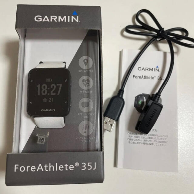 Garmin Forethlete35J