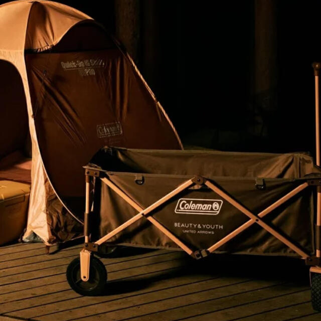 Coleman(コールマン)の<COLEMAN(コールマン)> OUTDOOR WAGON/アウトドアワゴン スポーツ/アウトドアのアウトドア(その他)の商品写真