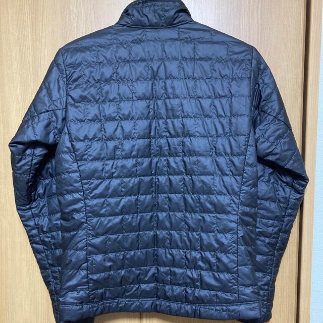 極美品&1番人気ブラック　patagonia パタゴニアナノパフジャケット　S 5