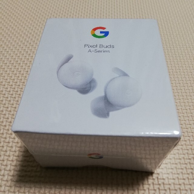 Google Pixel Buds A-Series 未開封