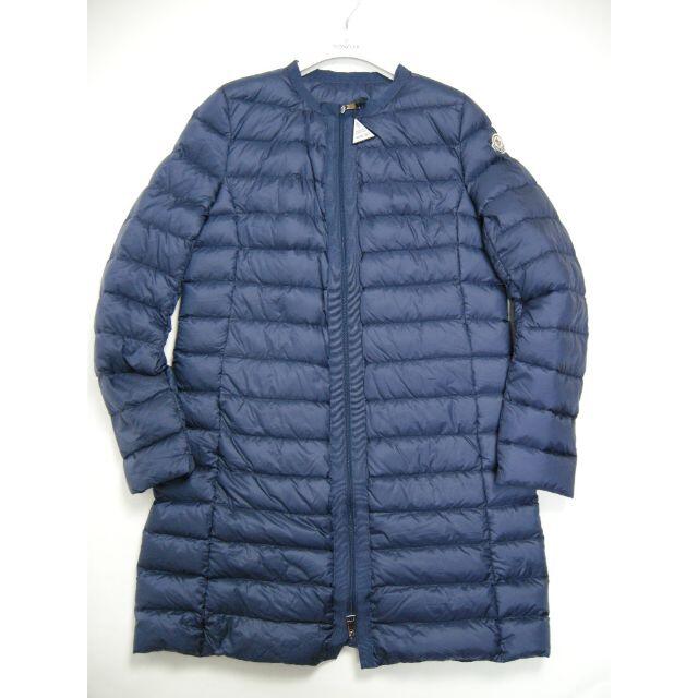 MONCLER(モンクレール)のサイズ0■モンクレール■HEMATITE■新品本物■ダウンコート■レディース レディースのジャケット/アウター(ダウンコート)の商品写真