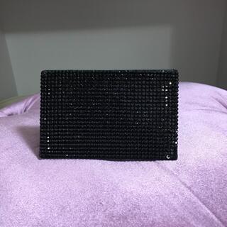 スワロフスキー(SWAROVSKI)のSWAROVSKYカード入れ(名刺入れ/定期入れ)