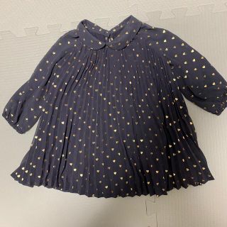 ベビーギャップ(babyGAP)のbaby GAPチュニックワンピース(ワンピース)