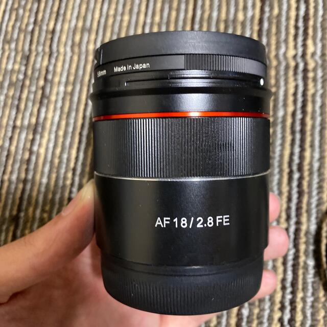 SAMYANG AF 18mm F2.8 Ｅマウント用