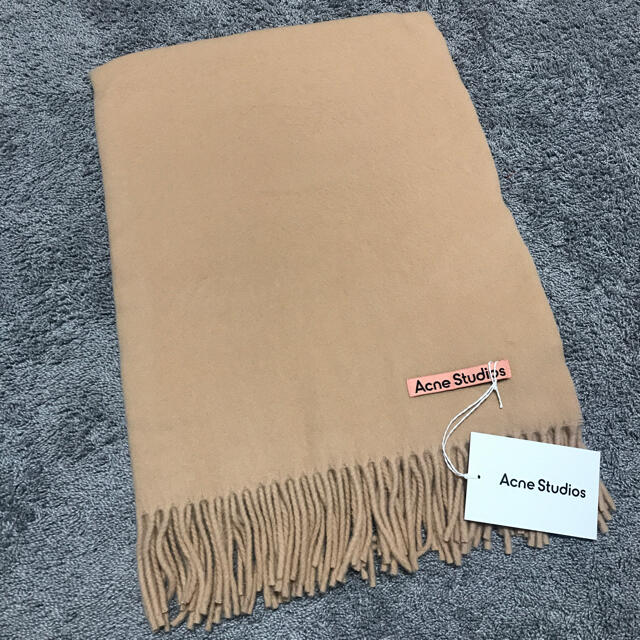 セール・SALE 新品未使用品♪ Acne Studios マフラー - www