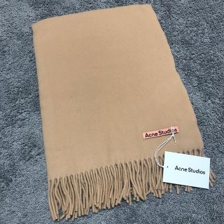 アクネ(ACNE)の新品未使用品♪ Acne Studios マフラー(マフラー/ショール)