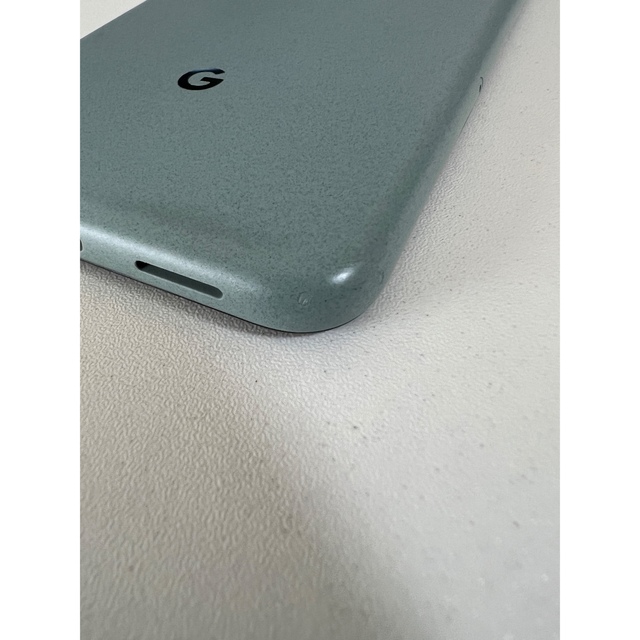 Google Pixel(グーグルピクセル)のpixel 5 スマホ/家電/カメラのスマートフォン/携帯電話(スマートフォン本体)の商品写真