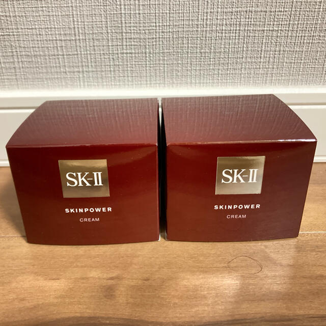 SK-II SK2 スキンパワークリーム 80g ☆新品未開封☆ - www ...