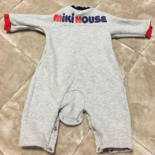 ミキハウス スーツ カバーオールの通販 100点以上 | mikihouseのキッズ