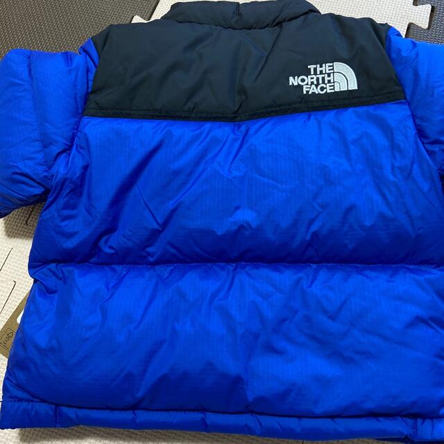 THE NORTH FACE(ザノースフェイス)の【新品】ノースフェイス　ヌプシダウンジャケット　レトロ1996 3T キッズ/ベビー/マタニティのキッズ服男の子用(90cm~)(ジャケット/上着)の商品写真