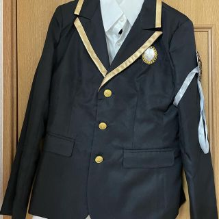 ツイステッドワンダーランド　オクタヴィネル　制服　コスプレ(衣装)