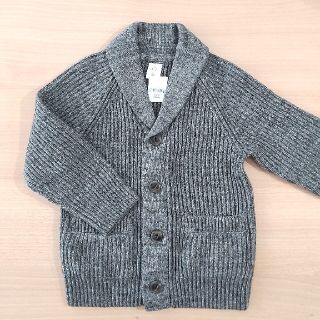 ベビーギャップ(babyGAP)の新品☆ベビーギャップ 男の子 アウター ニット(カーディガン)