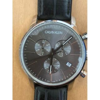 カルバンクライン(Calvin Klein)のCALVIN KLEIN カルバンクライン K2G-271 中古品 箱無(その他)