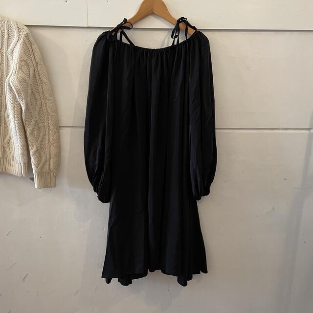 最終価格☕️MARIHA silk onepiece.レディース