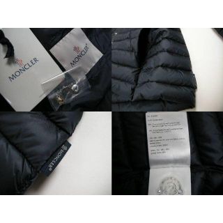 MONCLER   サイズ1□モンクレールOPALE□新品□テーラード型ダウン