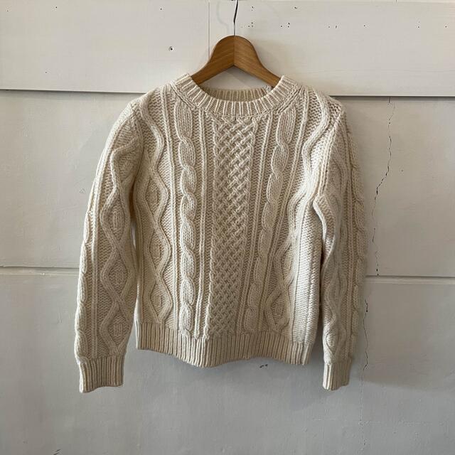 A.P.C(アーペーセー)のA.P.C. knit. レディースのトップス(ニット/セーター)の商品写真