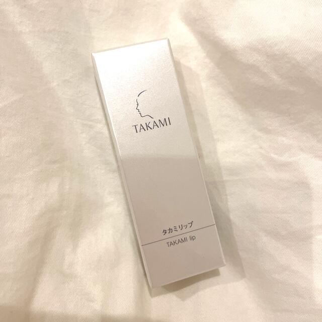 TAKAMI(タカミ)のタカミリップ  コスメ/美容のスキンケア/基礎化粧品(リップケア/リップクリーム)の商品写真