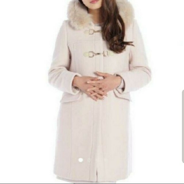 MISCH MASCH(ミッシュマッシュ) ロングビットダッフルコート