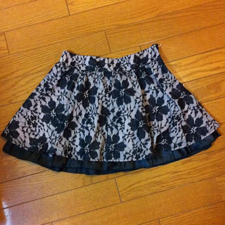 セシルマクビー(CECIL McBEE)のフレアスカート♡2000→1500円(ミニスカート)