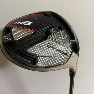 テーラーメイド(TaylorMade)のテーラーメイド M5 ドライバー　9度(クラブ)