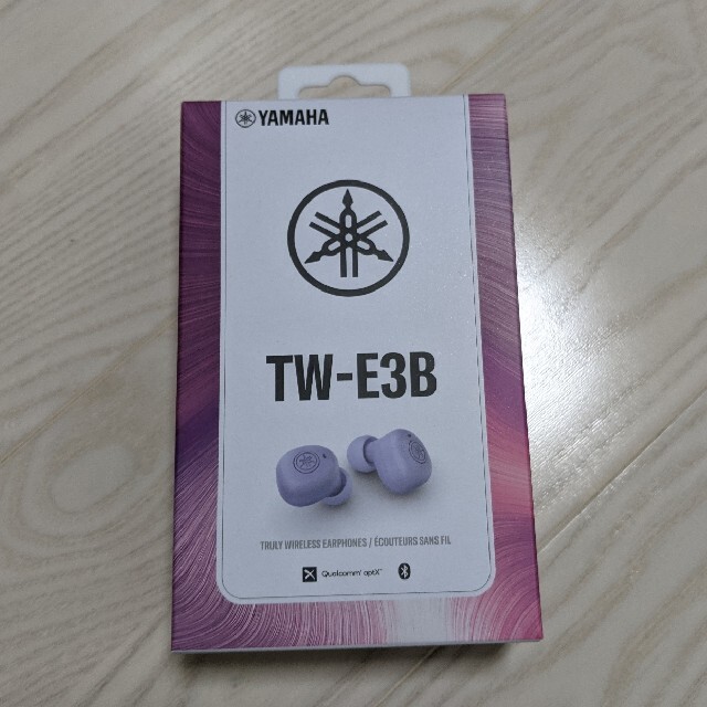 TW-E3B バイオレット