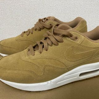 ナイキ(NIKE)のNIKE  AIR MAX 1 PREMIUM 26.5㎝(スニーカー)