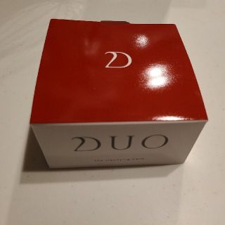 DUO(デュオ) ザ クレンジングバーム(90g)(クレンジング/メイク落とし)