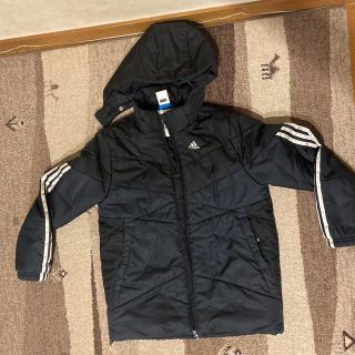 アディダス(adidas)のadidas  ジュニアベンチコート 160(ウェア)