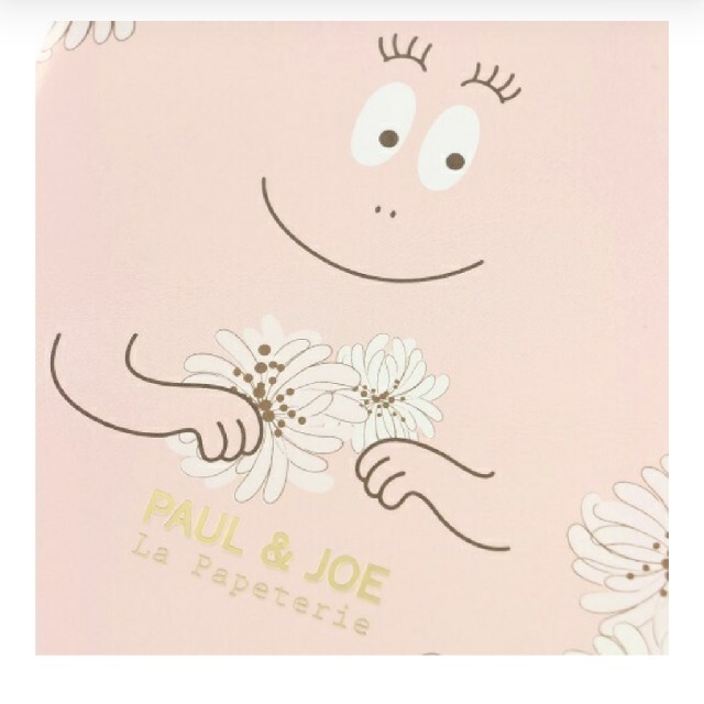 PAUL & JOE(ポールアンドジョー)の☆未開封品☆ポール&ジョー 2022年スケジュール帳 インテリア/住まい/日用品の文房具(カレンダー/スケジュール)の商品写真