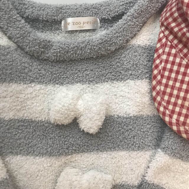 babyGAP(ベビーギャップ)の女の子　まとめ売り　5点セット　90 95 Lee キッズ/ベビー/マタニティのキッズ服女の子用(90cm~)(スカート)の商品写真