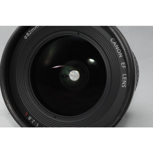 ★超美品級★ Canon キヤノン EF 16-35mm F2.8L Ⅱ USM 6