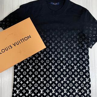 ルイヴィトン(LOUIS VUITTON)のルイヴィトン　Tシャツ　モノグラム(Tシャツ/カットソー(半袖/袖なし))
