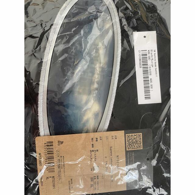 Supreme The North Face Lenticular Hood