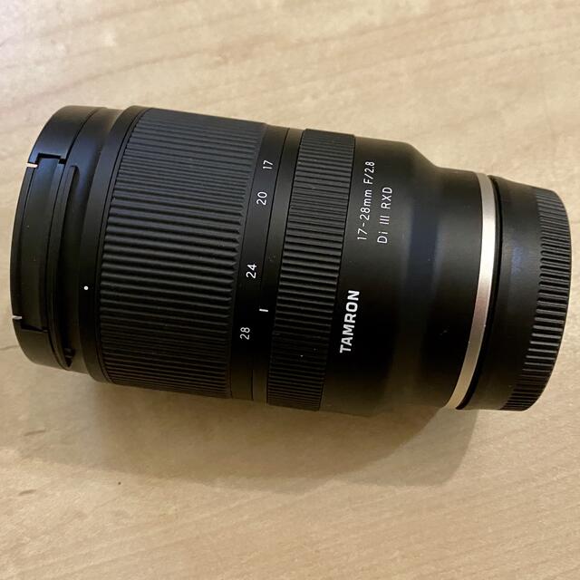 Tamron 17-28mm F/2.8 Di III RXD