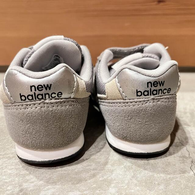 New Balance(ニューバランス)のニューバランス996＊12.5cm キッズ/ベビー/マタニティのベビー靴/シューズ(~14cm)(スニーカー)の商品写真