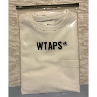 ダブルタップス(W)taps)のWtaps SSZ A.H. BLANK / SS / COTTON Mサイズ(Tシャツ/カットソー(半袖/袖なし))