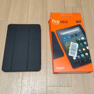 美品【売り切りSALE 】FIRE HD 8(タブレット)