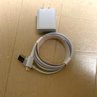 アイコス(IQOS)のiQOS 充電器　(タバコグッズ)