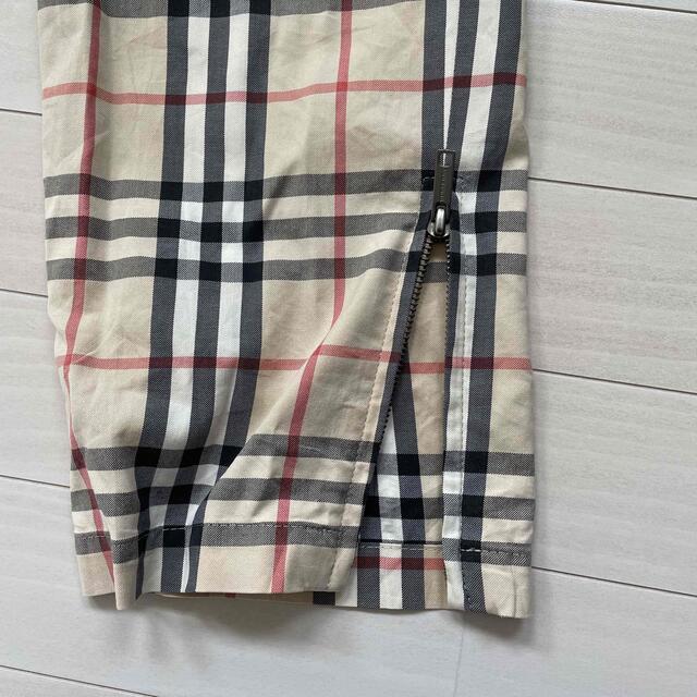 BURBERRY - BURBERRY LONDON チェックパンツの通販 by りる BURBERRY - BURBERRY LONDON チェックパンツの通販 by りる