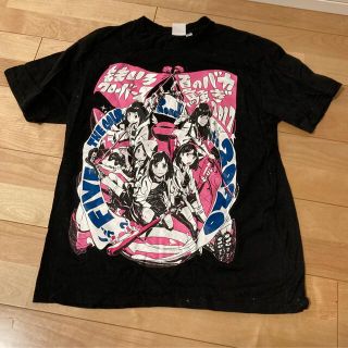 モモイロクローバーゼット(ももいろクローバーZ)のももクロTシャツ(Tシャツ(半袖/袖なし))