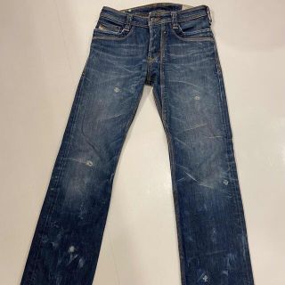 ディーゼル(DIESEL)のDIESEL TIMMEN 0088S W27(デニム/ジーンズ)