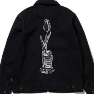 リーバイス(Levi's)のにちこさん専用　Levi's　verdy Wasted Youth(ブルゾン)