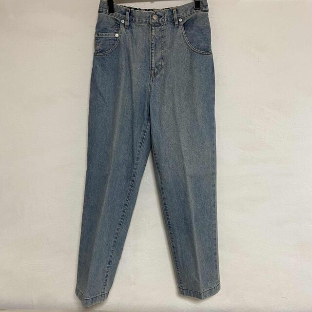 vintage straight slacks used