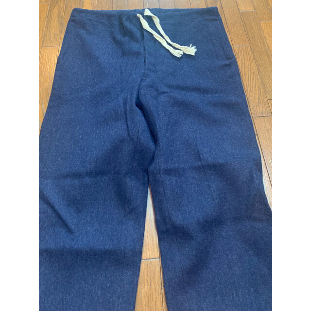 フランス軍 ホスピタルパンツ イギリス軍 hospital pants