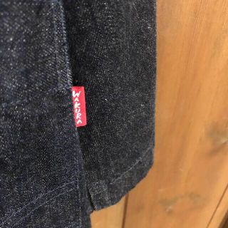 児島デニム デニムコート和蔵size xs 日本製の通販 by nana 's shop