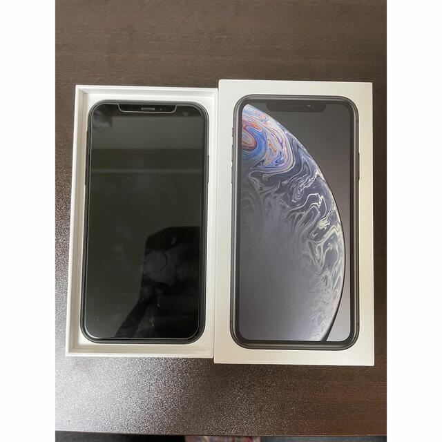 iPhone XR 128GB  SIMフリー