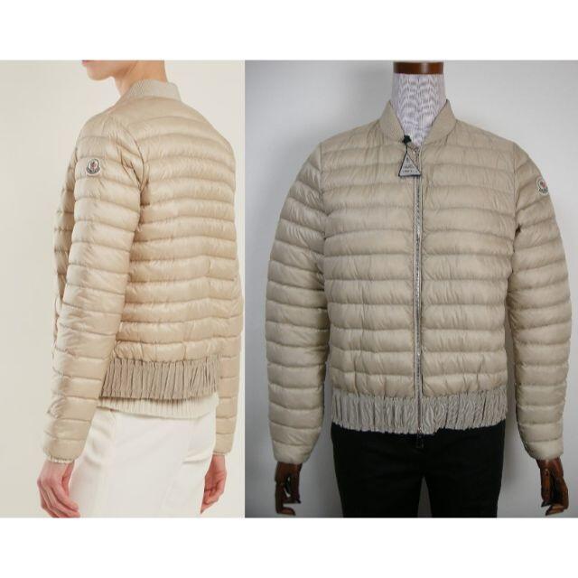 MONCLER(モンクレール)のサイズ0■モンクレール■BARYTINE■新品本物■ダウンジャケット■レディース レディースのジャケット/アウター(ダウンジャケット)の商品写真