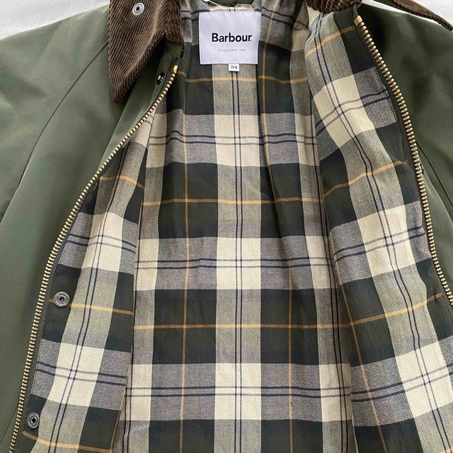 Barbour×URBAN RESEARCH　TRANSPORT カーキ 34 2