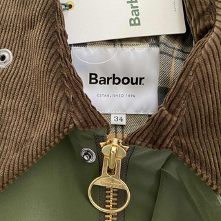 Barbour×URBAN RESEARCH　TRANSPORT カーキ 34
