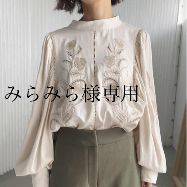 ameri vintage ブラウス | www.innoveering.net